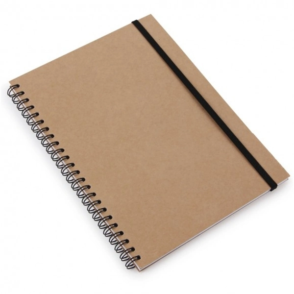 Spiral Notebook Yo Binding Notebook Business Note Book