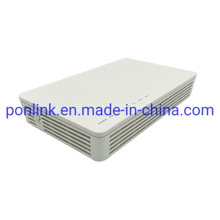 Hg8321V mit CATV ONU GPON ONU ont 1GE+1Fe+1tel+1CATV