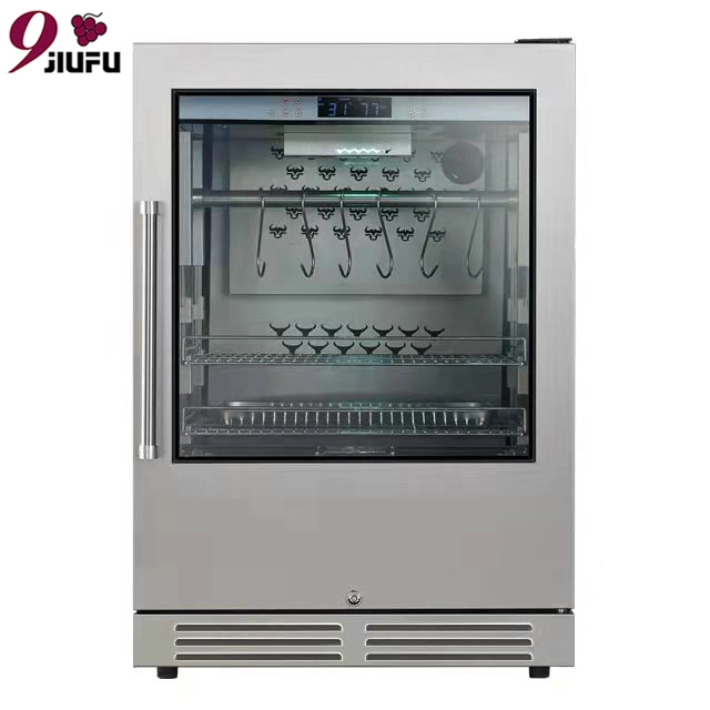 Maturing Fridges Energy Saving Beef Steak Beef Dry Aged Aging Beef Meat Cabinet Aging Refrigerator