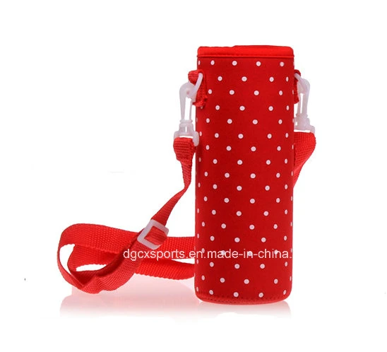 High quality/High cost performance  for Promotion Neoprene Stubby Can Koozie Wine Bottle Cooler