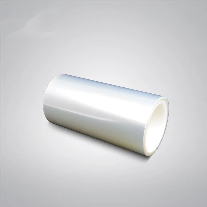 Factory Wholesale/Supplier Fluorine Pet Release Film Transparent and High-Temperature Resistant 38u 10-20g