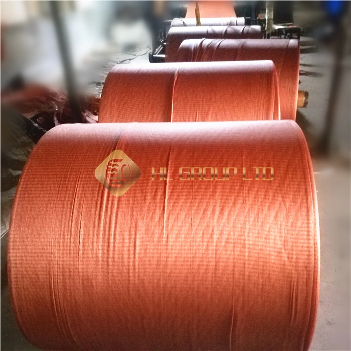 Hmls Polyester Dipped Tire Cord Fabric