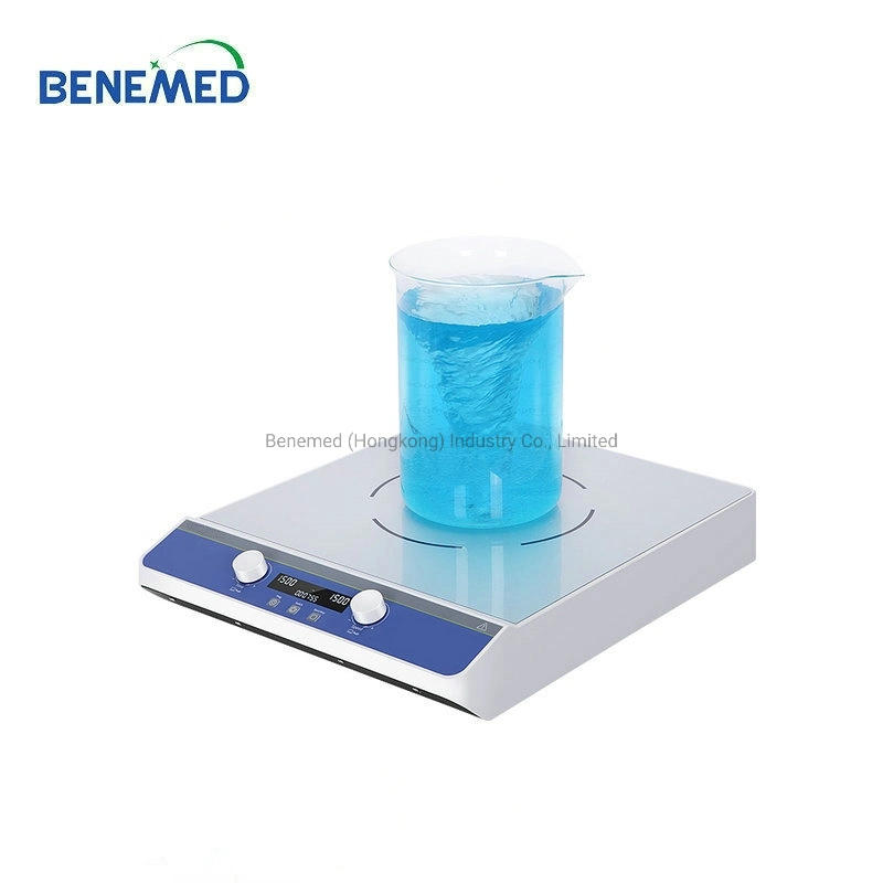 LCD Display Laboratory 10L 20L 50L Magnetic Stirrer