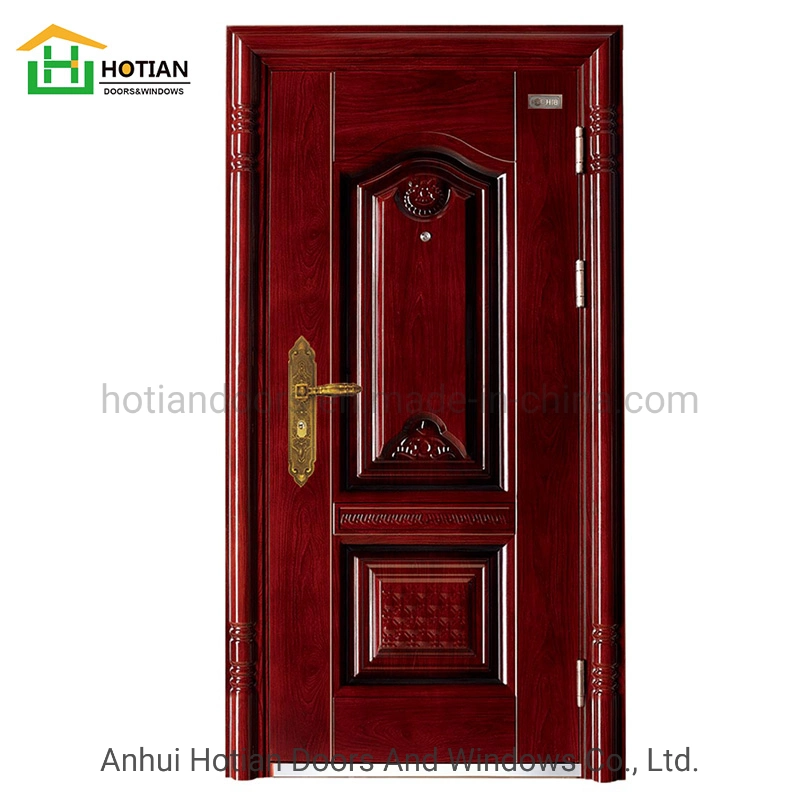 Rustproof American Steel Interior Door Design Main Gate