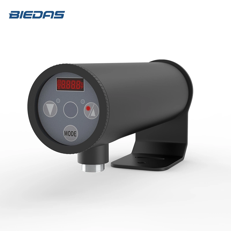 Biedas2s260A Humidity Industry Infrared Thermometer 900-2600 Degree Infrared Temperature Sensor