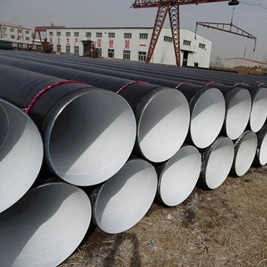 2 PE/3PE/2PP/3PP Anti-Corrosion Steel Pipe