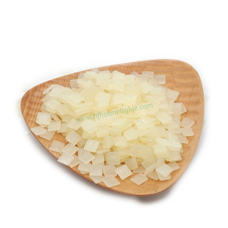 Yellowish EVA Hot Melt Adhesive Carton Sealing Glue for Coated Boxes Packaging with Fast-Drying