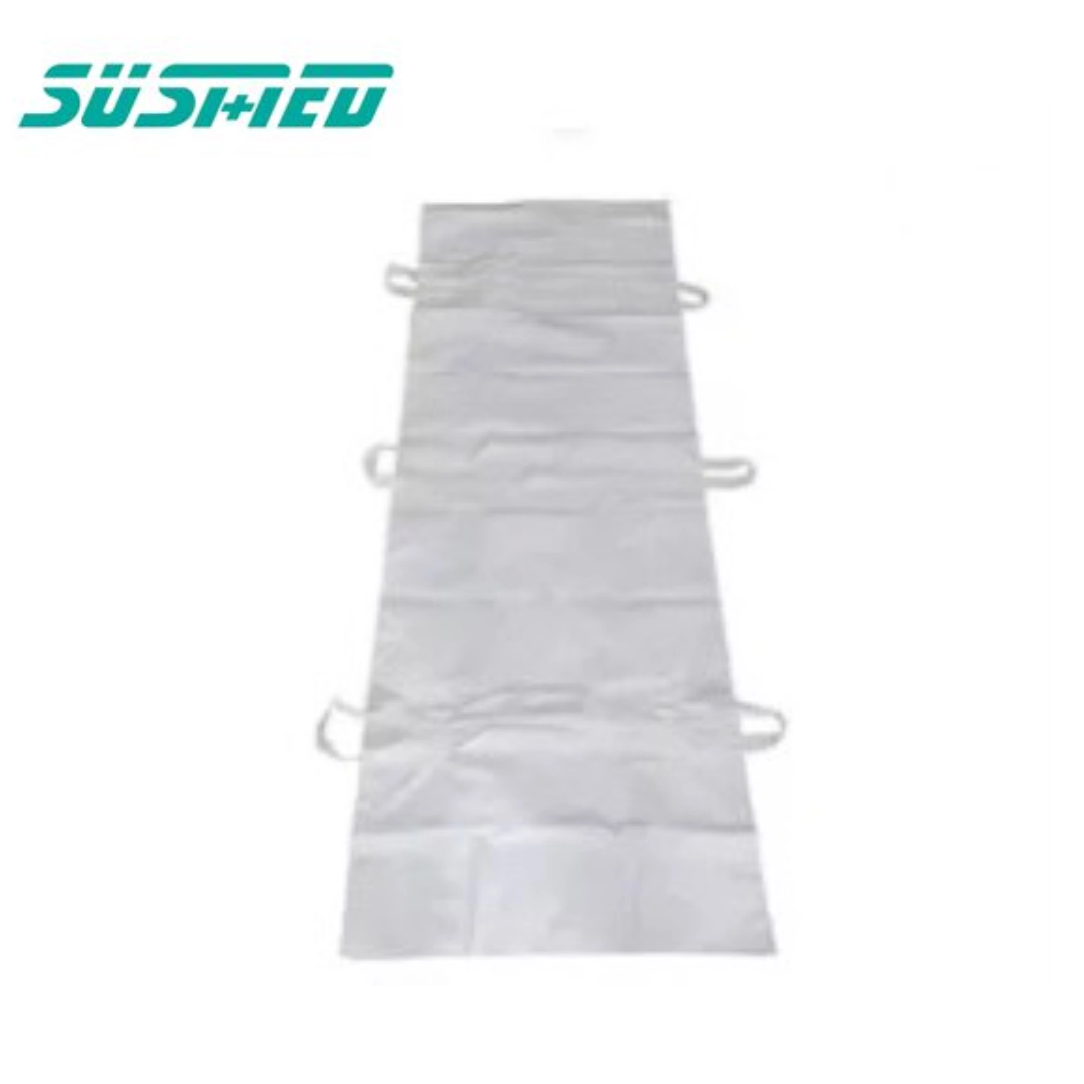 Durable PVC Funeral Body Bag Degradable Disposable Adult Body Bag