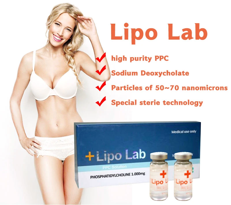 Injektion Ppc Lipolytische Lösung Lipo Lab