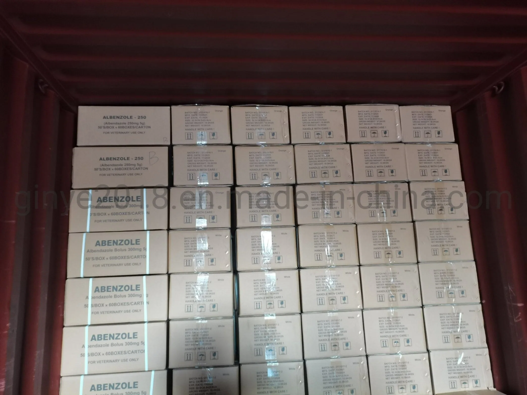 Wholesale/Supplier Rafoxadine and Fenbendazole Oral Suspension Veterinary Medicine