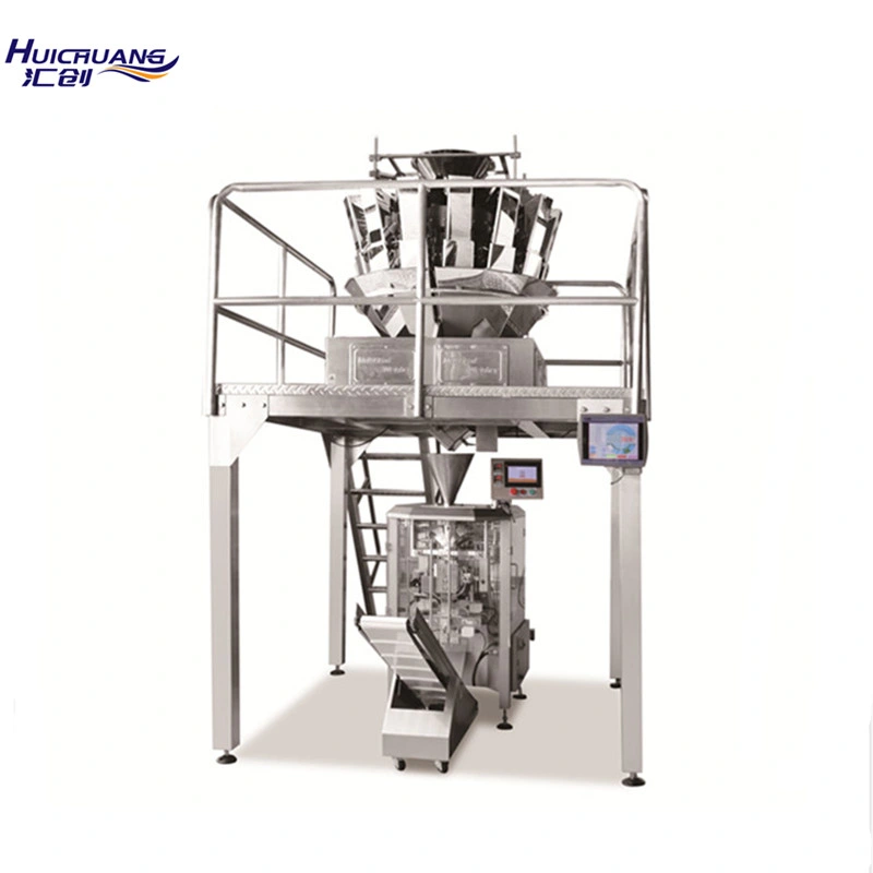 Packing Machine Manufacturer Packaging for Sauces and Mayonnaise Plastic Bag Sealers Plastic Jar Packaging Machine