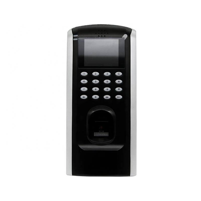 H-7f Fingerprint Time Attendance Machine Smart Security Devices