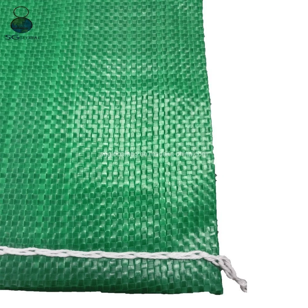 PP Agricultural Plastic Woven Grain Bags