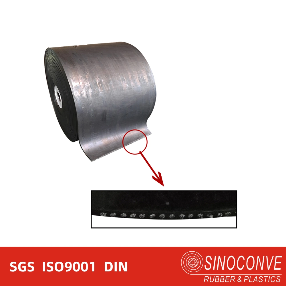 Tear Resistance Steel Cord Conveyor Belt