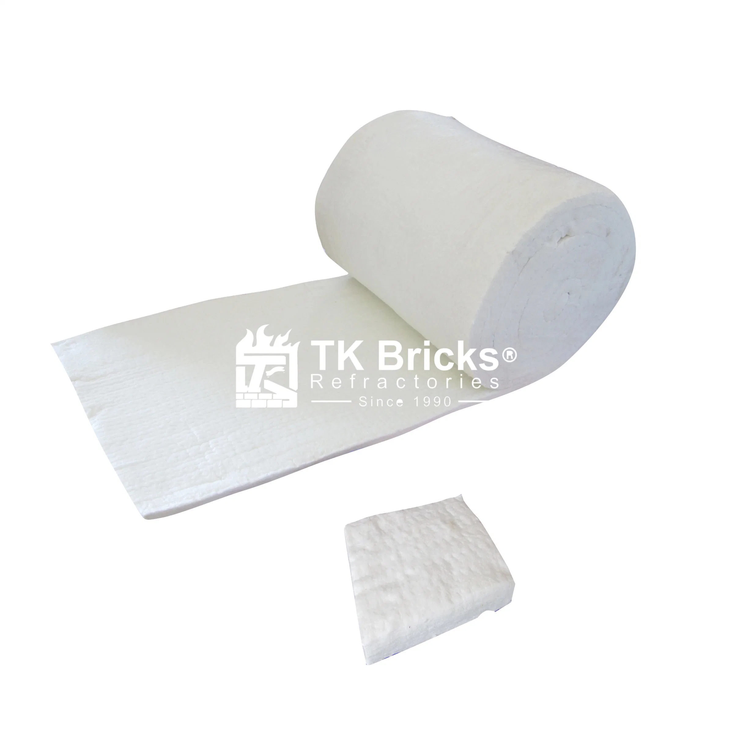 1260 1350 1430 Thermal Insulation Ceramic Fiber Blanket