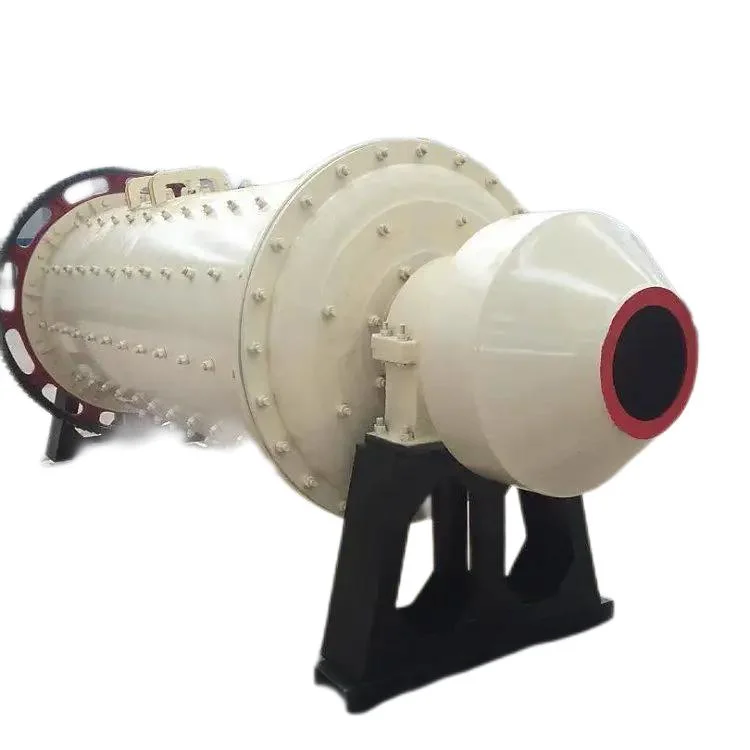 High Performance Ball Mill for Industrial Applications