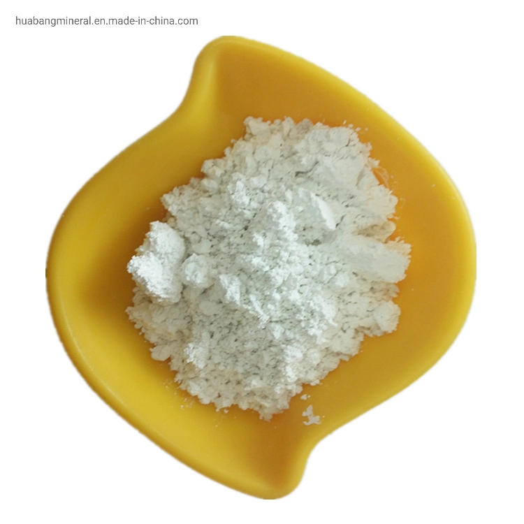 Hot Sell China Supplier Ceramic Powder Wollastonite Powder for Rubber/Ceramic