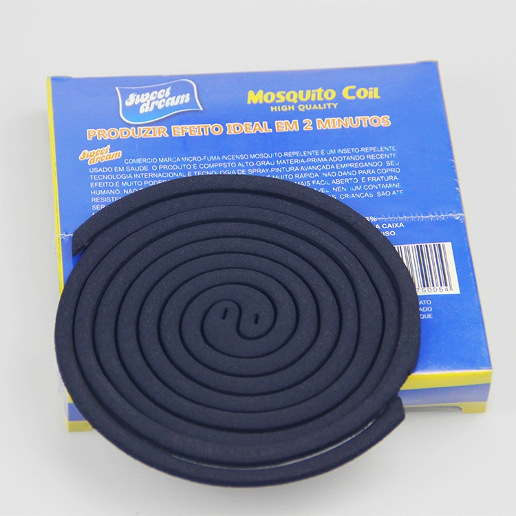 China Famous Brand Mosquito Coil Best Chemical Mosquito Repellent Incense