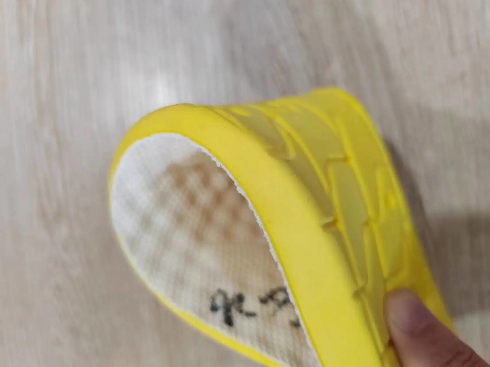 Soft Foam Insole Laminated Mesh Shoe Insock