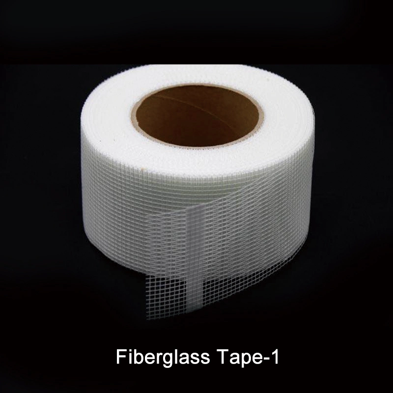 Tape Fiberglass Mesh and Paper Drywall Joint Adhesive Fiberglass Mesh Tape Express