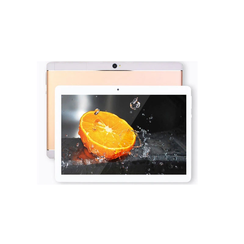 New 10.1 Inch Mtk6737 Tablet PC Quad-Core Slim Frame Dual SIM Card Slot Support 4G Calling Tablet