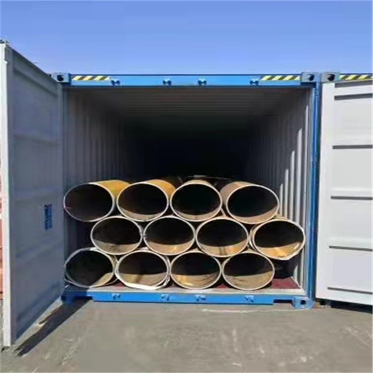 Hot Selling ASTM A53 A106 API 5L Q235 Seamless/ ERW Welded/Rectangular/Round Carbon Steel Pipe