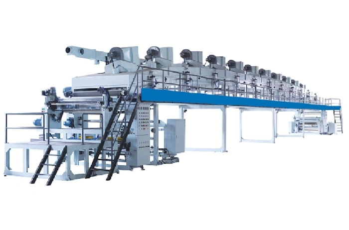 Kraft Board Paper Making Comma Blade Coating Machine