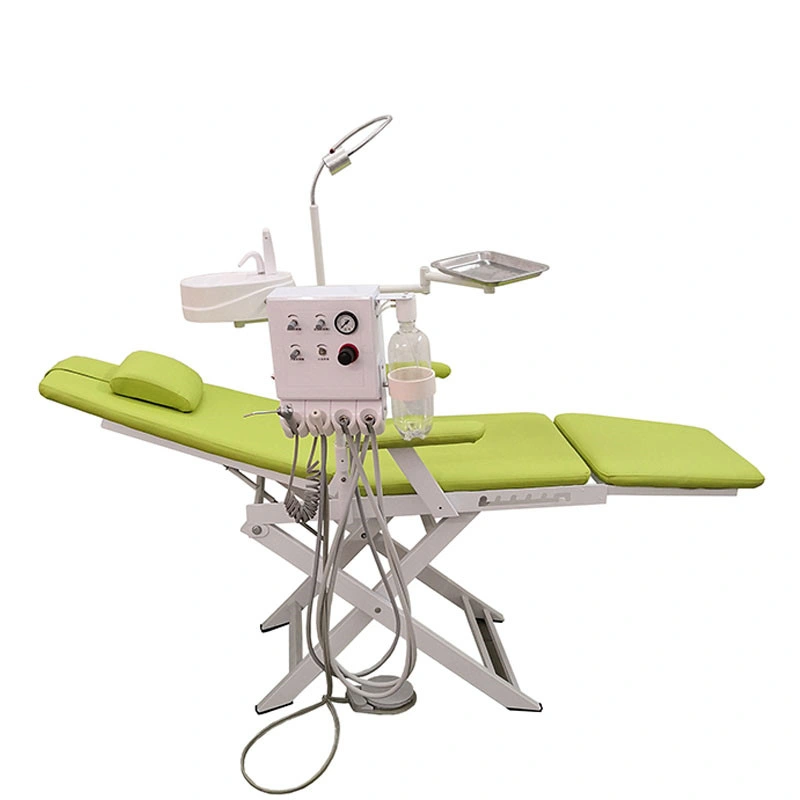 Portable Foldable Patient Dental Chair Standard Type-Folding Chair