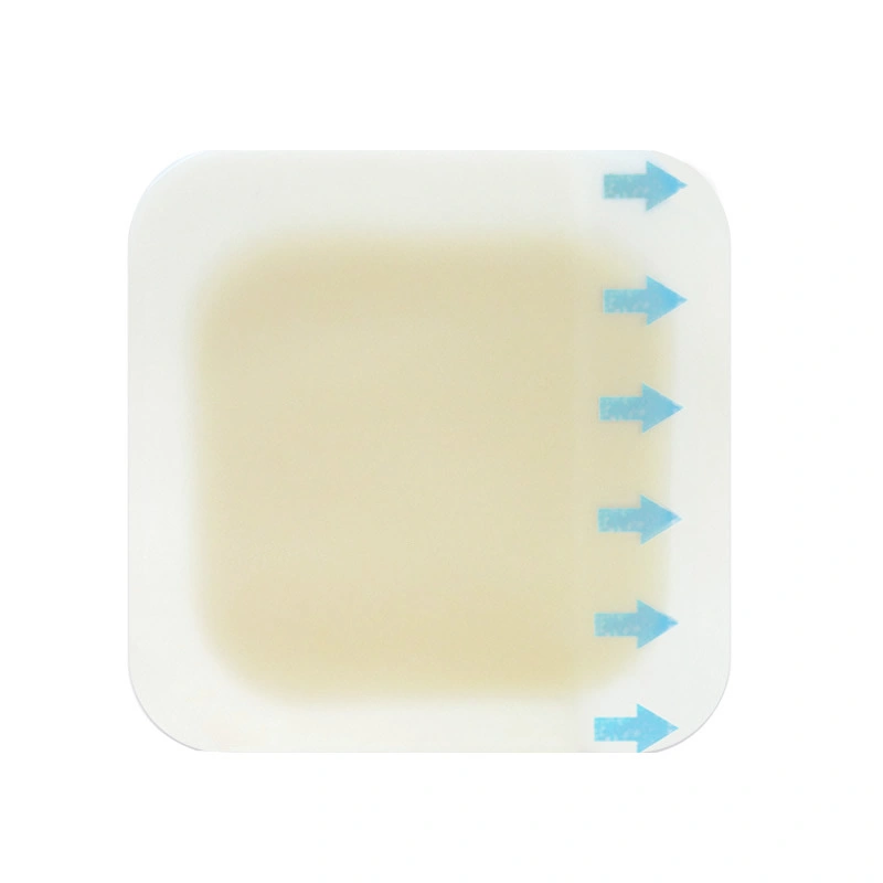 Hydrocolloid Wound Dressing for Single Use