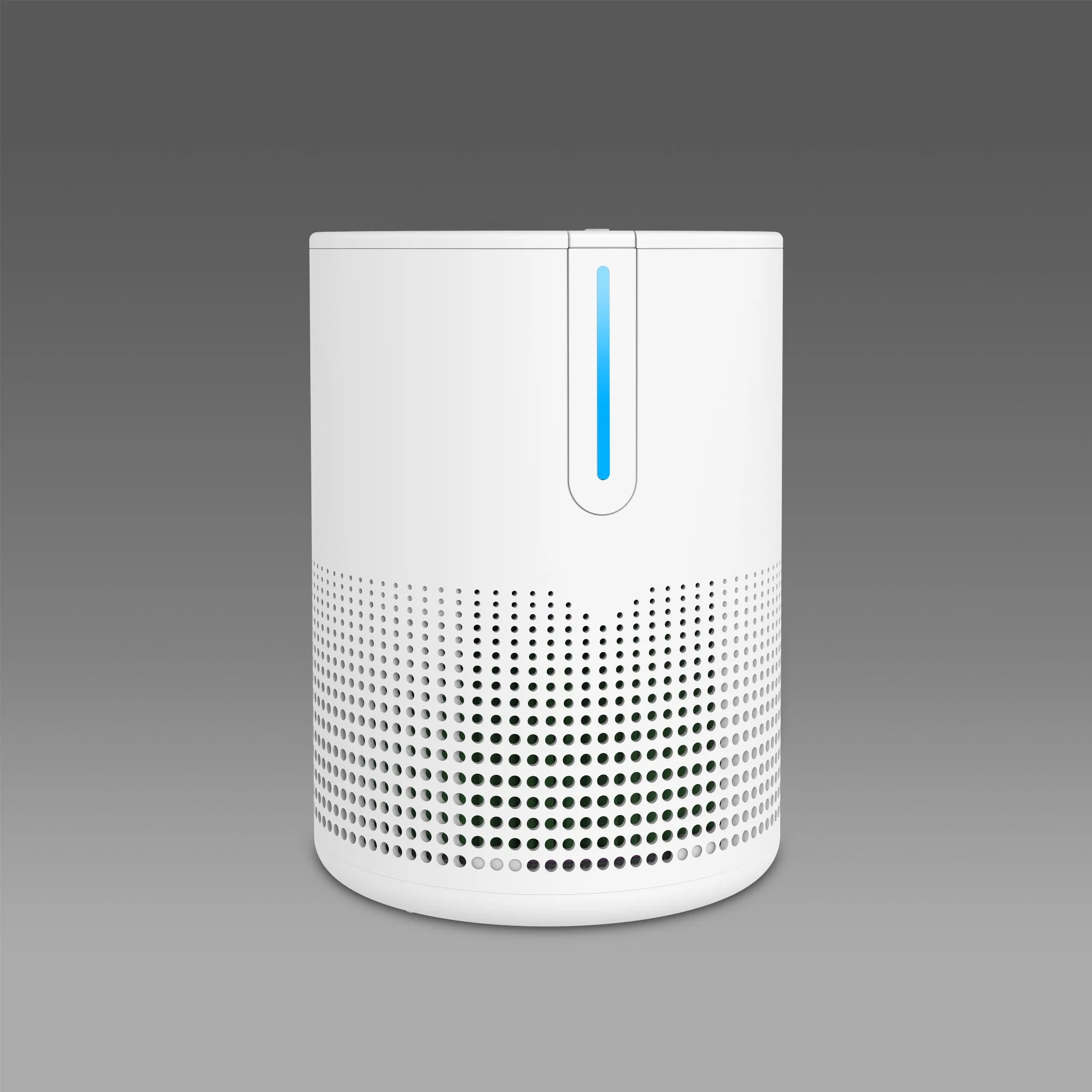 Factory Directly Customized Type C USB 5V True HEPA Portable Air Purifier