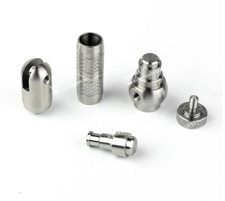 High Precision Custom Made CNC Machining/Machined Aluminum/Steel/Copper/Brass Parts OEM & ODM Service Factory Price