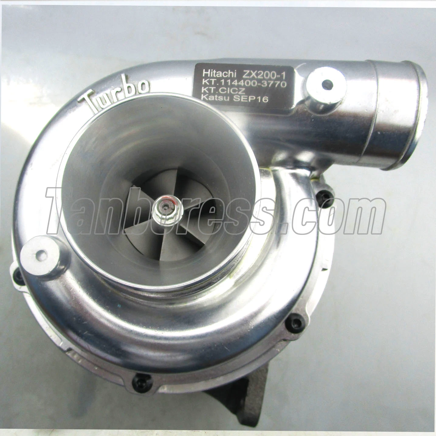 Isuzu RHG6 VB570031 1144003770 Cartridge Core CHRA & turbo spare parts & Turbocharger engine 6BG1TC for sale