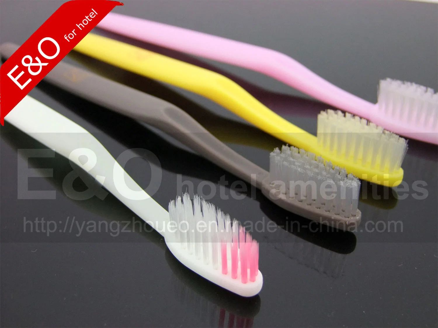 Hotel Disposable Travel PP Toothbrush