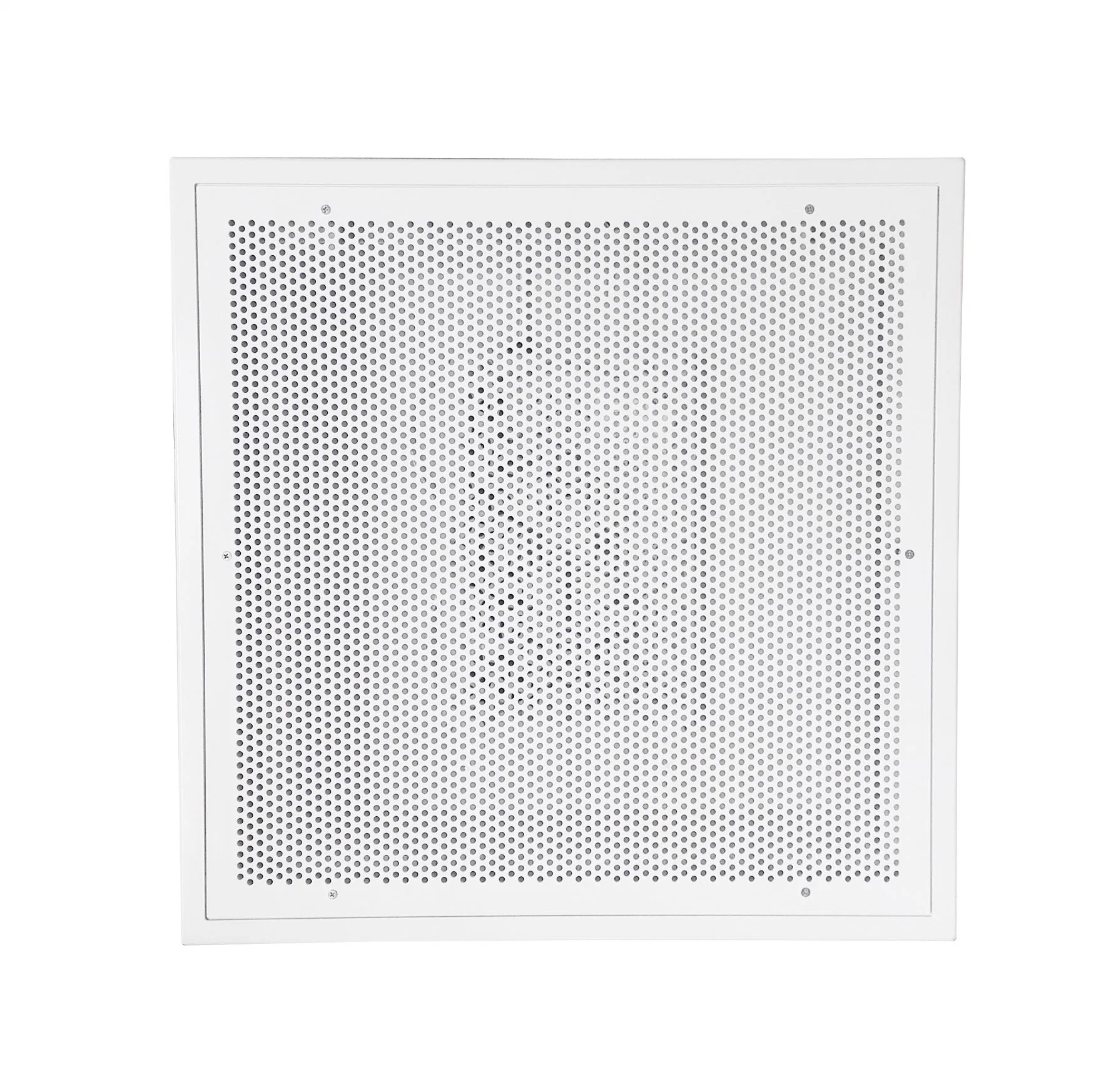 Terminal Air Duct HEPA Air Filter Housing Used for Pharmaceutical Clean Room