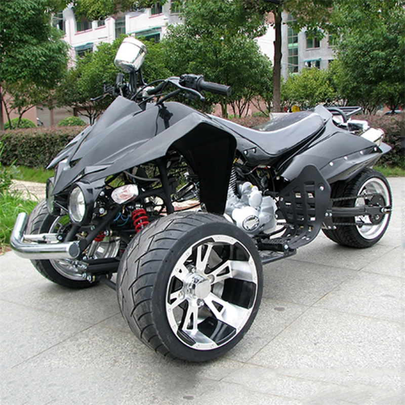 150/200/250cc 3 Wheeler Motorcycles Reverse Trike off Roading Vehicles Beach Buggy Atvs