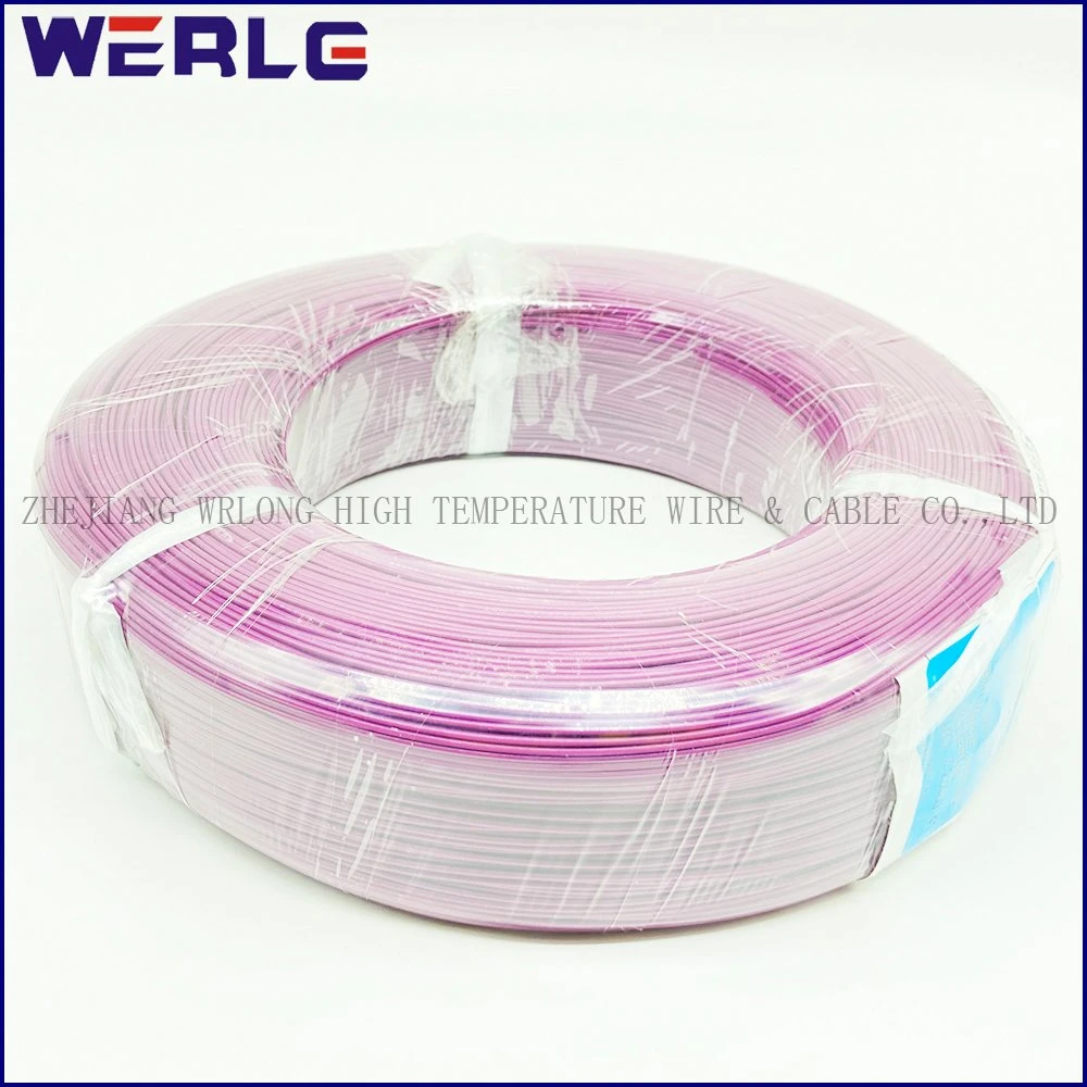 UL3135 Cable Eléctrico cable de silicona de alta resistencia a la temperatura 200cwith producto certificado