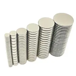 China Manufacturer Good Price N52 70mm Neodymium Magnet