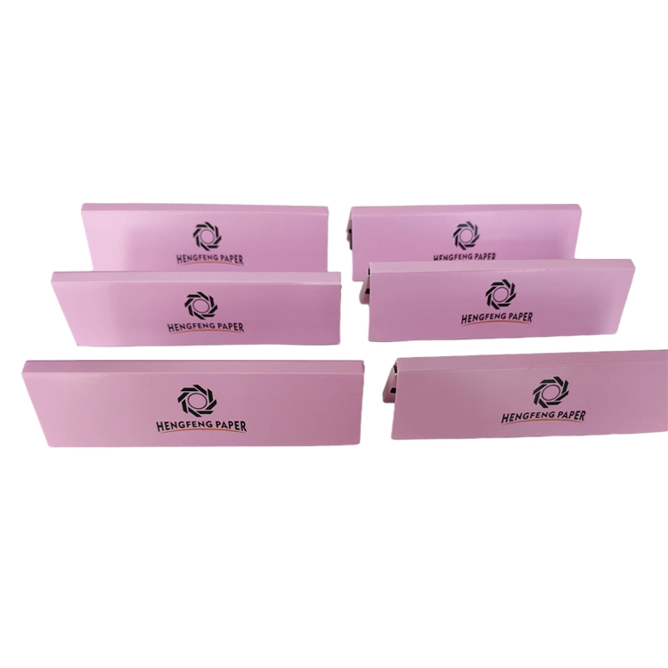 Produto Original de bambu de cânhamo matérias-primas Boa Adsorção Óleo Facial papel de blotting