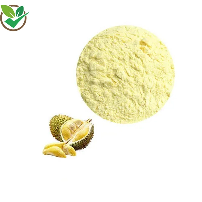 High Nutritional Value Durian Fruit Powder Durian Juice Powder