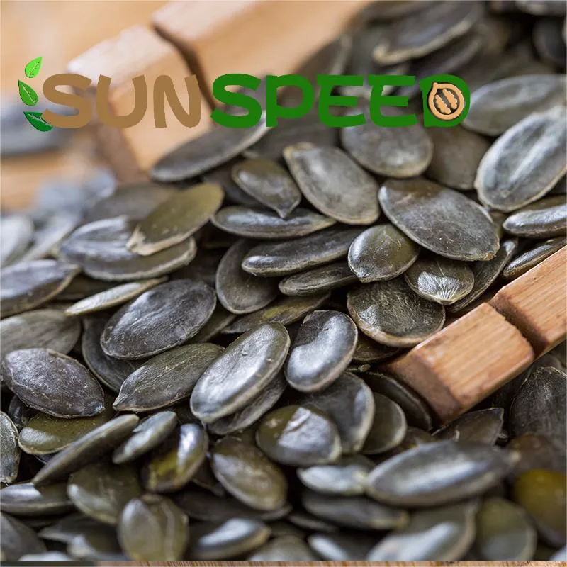 Gws EU Quality Inner Monglia Dark Green Pumpkin Seed Kernels Grade AA