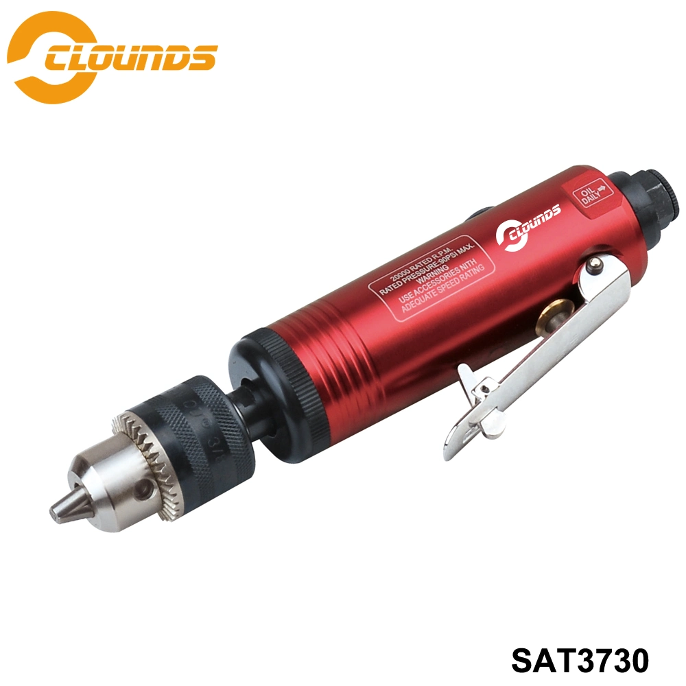 3/8"High Speed Straight-Line Air Drill Tool