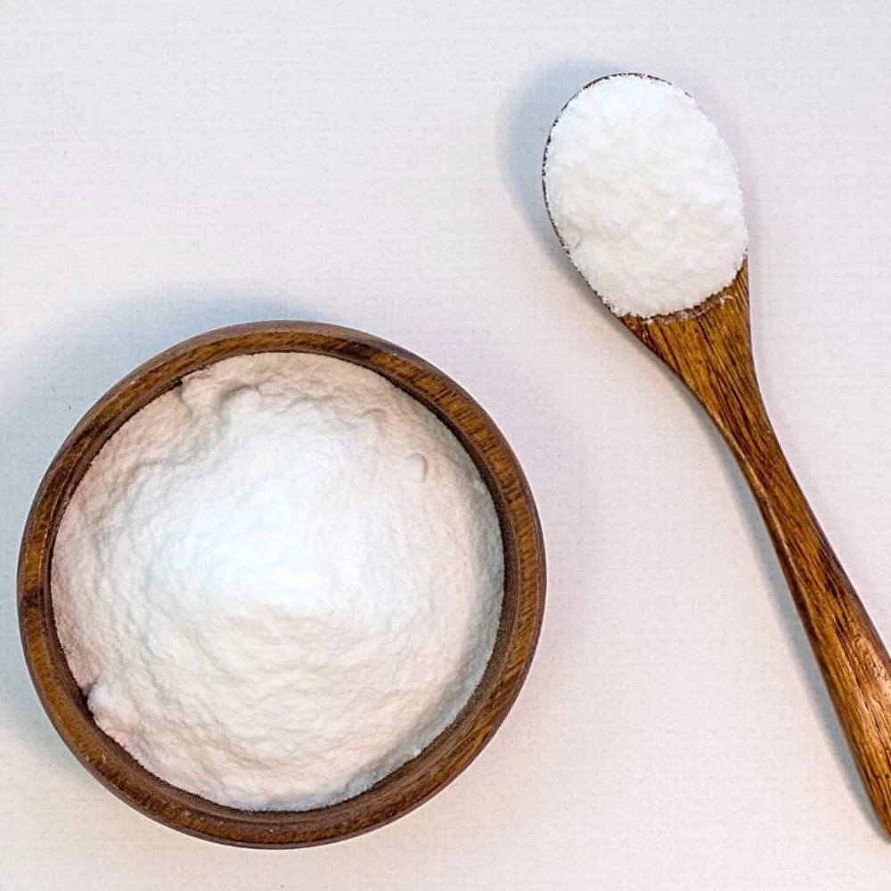 Manufacturer CAS 551-68-8 D-Allulose Functional Sugar Food Grade Sweetener