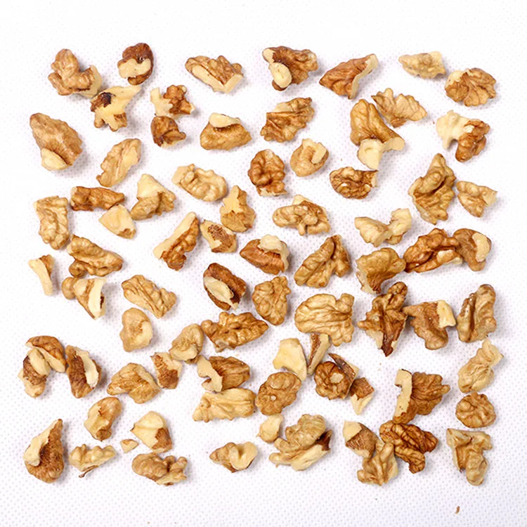 Light Amber Walnut Kernel Lah China Walnut