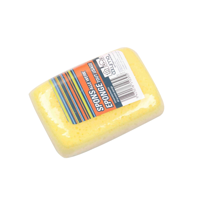 Car Cleaning Product Disposable Car Wash Cleaning Sponge