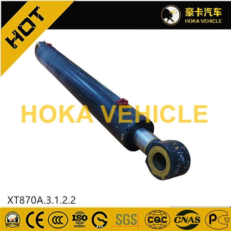 Original Spare Parts Hydraulic Cylinder Xt873A. 3.1.2.2 for Wheel Loader/Grader Motor