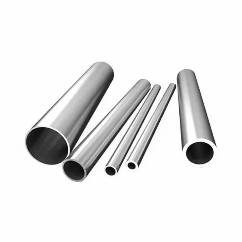 Stainless Steel Pipe 304 304L 316 316L 347 32750 32760 904L A312 A269 A790 A789 Hollow Section Ms Gi Square Rectangular Round Carbon Steel Pipe