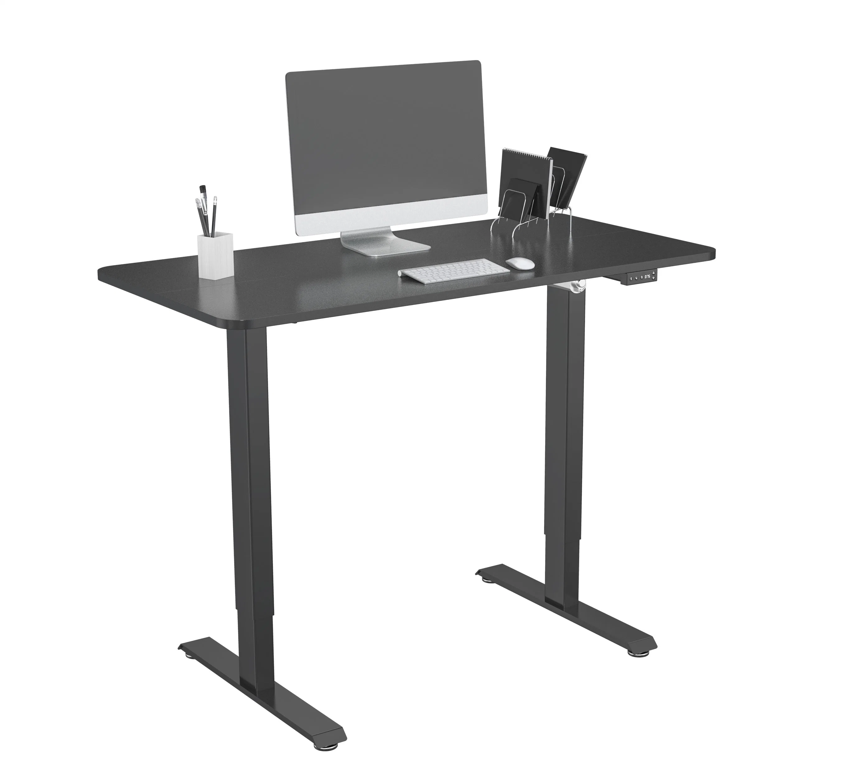 V-Mounts Electric Height Adjustable Single Motor Standing Desks