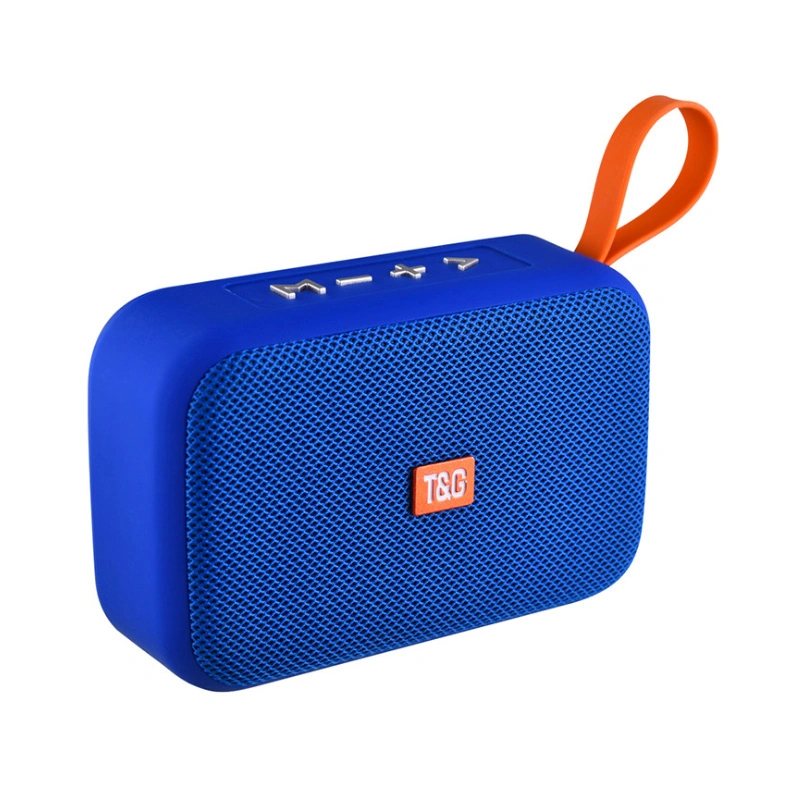 Outdoor Riding Bt Portable Speaker Wireless Stereo Speaker with FM Radio