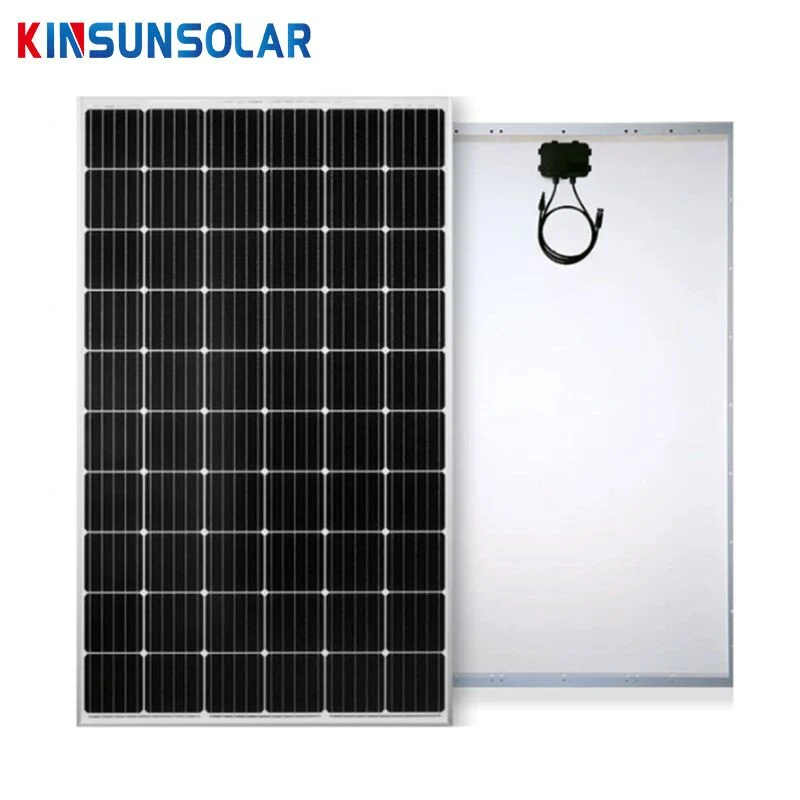 Sistema de energía solar Mono 270 W 300W 350W 360W Mono Panel Solar