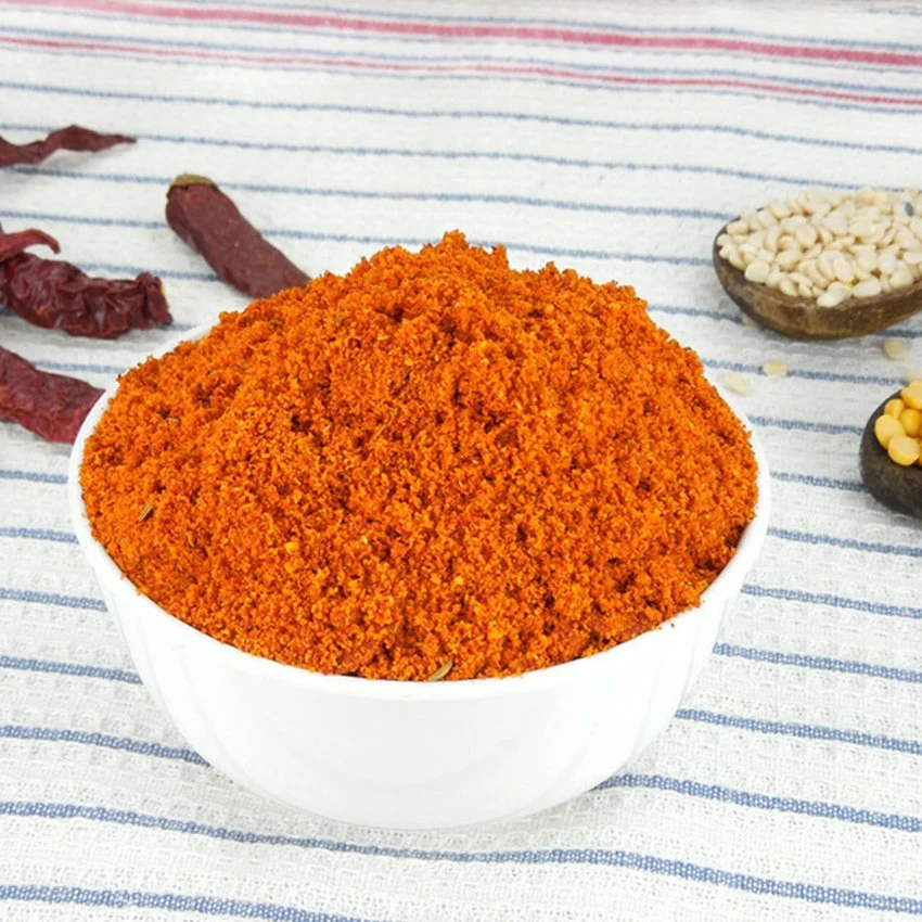 Rojo chino de alta calidad de chili en polvo para aditivos alimentarios